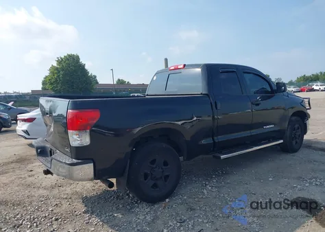 2013 Toyota Tundra Grade 4.6L V8 из США, поврежденный, VIN 5TFUM5F10DX040370